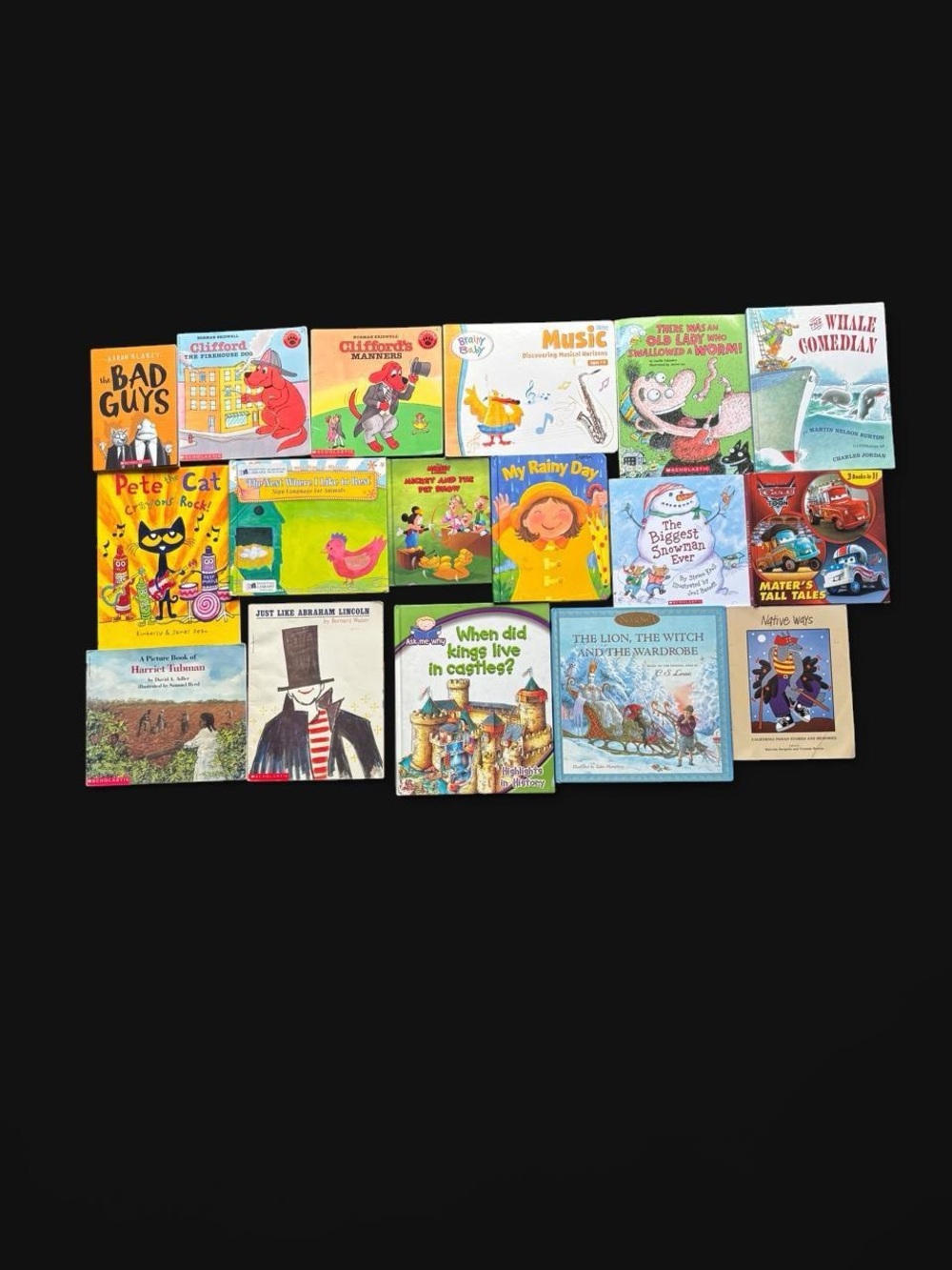 ✨ 15 children's books bundle✨